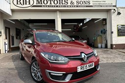 Renault Megane Sport Tourer (09-16) 1.5 dCi GT Line TomTom 5d For Sale - BJH Motors & Sons (Cranham Drive), Worcester