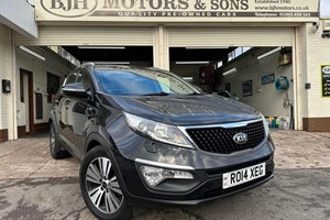 Kia Sportage (10-16) 2.0 CRDi KX-3 5d For Sale - BJH Motors & Sons (Cranham Drive), Worcester