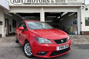 SEAT Ibiza Hatchback (08-17) 1.2 TSI (90bhp) SE Technology 5d For Sale - BJH Motors & Sons (Cranham Drive), Worcester