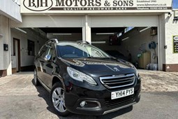 Peugeot 2008 (13-19) 1.2 VTi Allure 5d For Sale - BJH Motors & Sons (Cranham Drive), Worcester