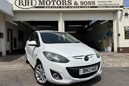 Mazda 2 (07-15) 1.5 Sport (2010) 5d For Sale - BJH Motors & Sons (Cranham Drive), Worcester