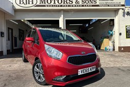 Kia Venga (10-19) 1.6 4 (6speed) 5d Auto For Sale - BJH Motors & Sons (Cranham Drive), Worcester