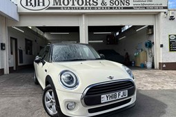 MINI Hatchback (14-24) Cooper (03/2018 on) 5d For Sale - BJH Motors & Sons (Cranham Drive), Worcester