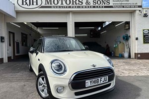 MINI Hatchback (14-24) Cooper (03/2018 on) 5d For Sale - BJH Motors & Sons (Cranham Drive), Worcester