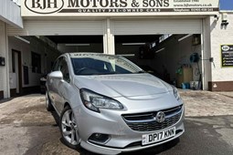 Vauxhall Corsa Hatchback (14-19) 1.4 SRi Vx-line 3d For Sale - BJH Motors & Sons (Cranham Drive), Worcester