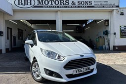 Ford Fiesta (08-17) 1.0 Zetec 3d For Sale - BJH Motors & Sons (Cranham Drive), Worcester