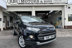Ford EcoSport (14 on) 1.0 EcoBoost Titanium 5d For Sale - BJH Motors & Sons (Cranham Drive), Worcester