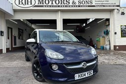 Vauxhall Adam (12-19) 1.2i Jam 3d For Sale - BJH Motors & Sons (Cranham Drive), Worcester