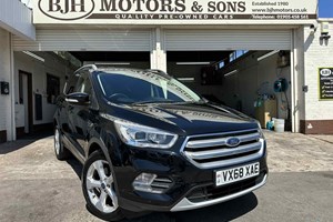 Ford Kuga (12-20) Titanium X 2.0 TDCi 180PS AWD 5d For Sale - BJH Motors & Sons (Cranham Drive), Worcester