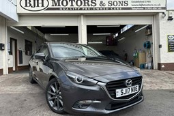 Mazda 3 Hatchback (13-19) 2.0 Sport Nav 5d For Sale - BJH Motors & Sons (Cranham Drive), Worcester