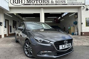 Mazda 3 Hatchback (13-19) 2.0 Sport Nav 5d For Sale - BJH Motors & Sons (Cranham Drive), Worcester