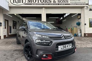 Citroen C4 Cactus Hatchback (18-20) Feel Edition PureTech 82 5d For Sale - BJH Motors & Sons (Cranham Drive), Worcester