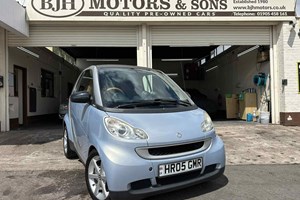 Smart Fortwo Coupe (07-14) Passion 2d Auto For Sale - BJH Motors & Sons (Cranham Drive), Worcester