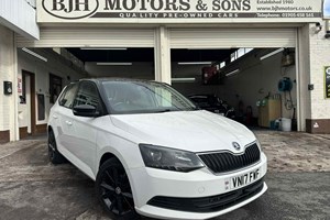 Skoda Fabia Hatchback (15-21) 1.2 TSI Colour Edition 5d For Sale - BJH Motors & Sons (Cranham Drive), Worcester