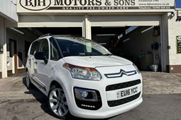 Citroen C3 Picasso (09-17) 1.2 PureTech Platinum 5d For Sale - BJH Motors & Sons (Cranham Drive), Worcester