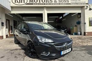 Vauxhall Corsa Hatchback (14-19) 1.4 SRi 5d For Sale - BJH Motors & Sons (Cranham Drive), Worcester