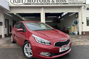 Kia Ceed Hatchback (12-18) 1.6 GDi 3 EcoDynamics 5d For Sale - BJH Motors & Sons (Cranham Drive), Worcester