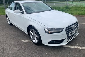 Audi A4 Saloon (08-15) 2.0 TDI (163bhp) Ultra SE Technik 4d For Sale - Kinson MOT Centre, Bournemouth