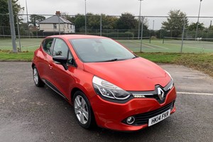 Renault Clio Hatchback (12-19) 1.5 dCi (90bhp) ECO Dynamique MediaNav 5d For Sale - Kinson MOT Centre, Bournemouth