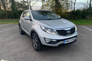 Kia Sportage (10-16) 2.0 CRDi KX-3 5d For Sale - Kinson MOT Centre, Bournemouth