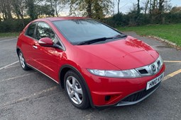 Honda Civic Hatchback (06-11) 1.4 i-VTEC SE 5d For Sale - Kinson MOT Centre, Bournemouth