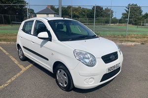 Kia Picanto (04-11) 1.0 5d (08) For Sale - Kinson MOT Centre, Bournemouth