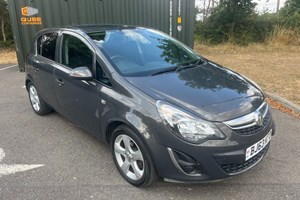 Vauxhall Corsa Hatchback (06-14) 1.2 SXi (AC) 5d For Sale - Kinson MOT Centre, Bournemouth