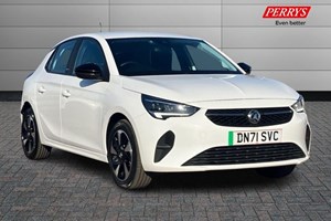 Vauxhall Corsa-e Hatchback (20-23) 100kW SE Premium 50kWh 5dr Auto [11kWCh] For Sale - Perrys Preston MG, Preston