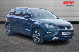 SEAT Ateca SUV (16 on) SE Technology 1.0 TSI Ecomotive 115PS 5d For Sale - Perrys Preston MG, Preston