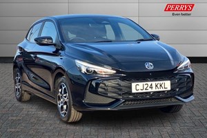 MG 3 Hybrid Hatchback (24 on) 1.5 Hybrid Trophy 5dr Auto For Sale - Perrys Preston MG, Preston