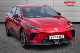 MG MG4 Hatchback (22 on) 150kW SE EV Long Range 64kWh 5dr Auto For Sale - Perrys Preston MG, Preston