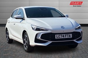MG 3 Hybrid Hatchback (24 on) 1.5 Hybrid Trophy 5dr Auto For Sale - Perrys Preston MG, Preston