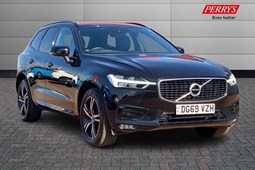 Volvo XC60 SUV (17 on) R-Design T5 AWD auto (10/17-) 5d For Sale - Perrys Preston MG, Preston