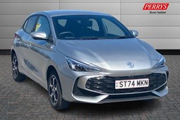 MG 3 Hybrid Hatchback (24 on) 1.5 Hybrid Trophy 5dr Auto For Sale - Perrys Preston MG, Preston