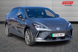 MG MG4 Hatchback (22 on) 150kW Trophy EV Long Range 64kWh 5dr Auto For Sale - Perrys Preston MG, Preston