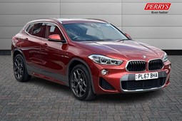 BMW X2 SUV (18-23) xDrive20d M Sport X Sport Automatic 5d For Sale - Perrys Preston MG, Preston