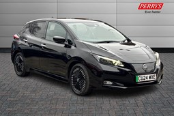 Nissan Leaf Hatchback (18 on) 110kW Tekna 39kWh 5dr Auto For Sale - Perrys Preston MG, Preston