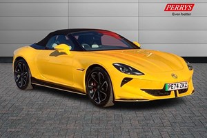 MG Cyberster Roadster (23 on) 375kW GT Dual Motor 77 kWh 2dr AWD Auto For Sale - Perrys Preston MG, Preston