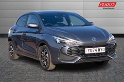 MG 3 Hybrid Hatchback (24 on) 1.5 Hybrid Trophy 5dr Auto For Sale - Perrys Preston MG, Preston