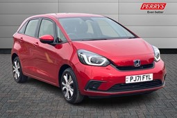 Honda Jazz Hatchback (20 on) 1.5 i-MMD Hybrid SR eCVT auto 5d For Sale - Perrys Preston MG, Preston