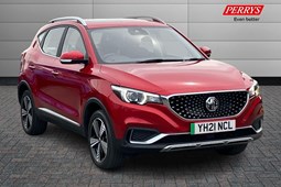 MG ZS EV SUV (19 on) Exclusive auto 5d For Sale - Perrys Preston MG, Preston