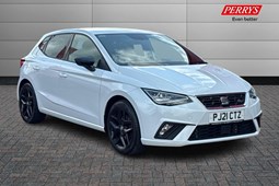 SEAT Ibiza Hatchback (17 on) 1.0 TSI 110 FR [EZ] 5d For Sale - Perrys Preston MG, Preston
