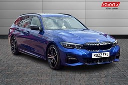 BMW 3-Series Touring (19 on) 320i M Sport Automatic 5d For Sale - Perrys Preston MG, Preston