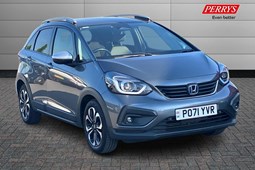 Honda Jazz Crosstar (20-23) 1.5 i-MMD Hybrid EX eCVT auto 5d For Sale - Perrys Preston MG, Preston