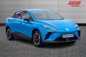 MG MG4 Hatchback (22 on) 150kW SE EV Long Range 64kWh 5dr Auto For Sale - Perrys Preston MG, Preston