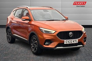 MG ZS SUV (17-24) 1.0T GDi Exclusive 5dr For Sale - Perrys Preston MG, Preston