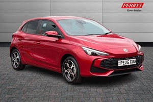 MG 3 Hybrid Hatchback (24 on) 1.5 Hybrid Trophy 5dr Auto For Sale - Perrys Preston MG, Preston
