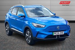 MG ZS EV SUV (19 on) 130kW Trophy EV 51kWh 5dr Auto For Sale - Perrys Preston MG, Preston