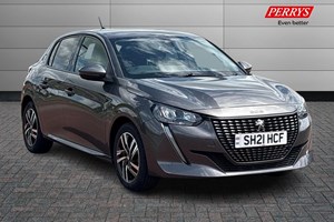 Peugeot 208 Hatchback (19 on) Allure Premium 1.2 PureTech 100 S&S 5d For Sale - Perrys Preston MG, Preston