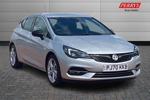 Vauxhall Astra Hatchback (15-21) SRi Nav 1.2 Turbo (145PS) (09/19-on) 5d For Sale - Perrys Preston MG, Preston